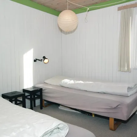 Holiday Norre Nebel 16 度假居 Nymindegab